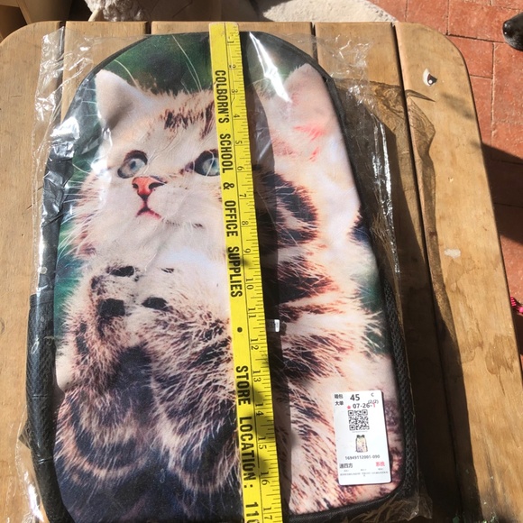 Kid's Backpack - Picture 2 of 3